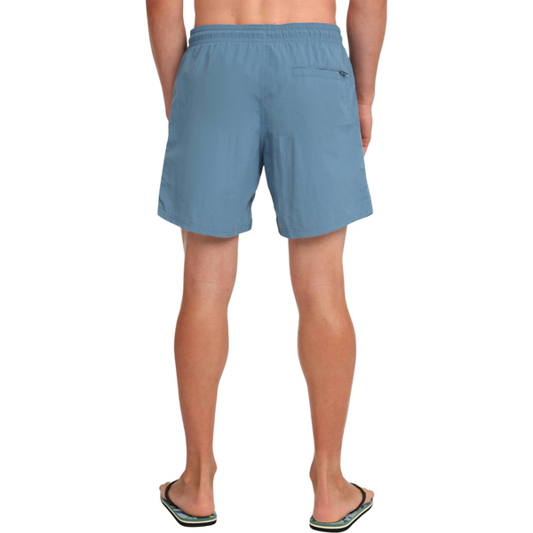 2026 O'Neill Mens O'Neill Vert 16'' Swimshorts 2800264 - Copen Blue